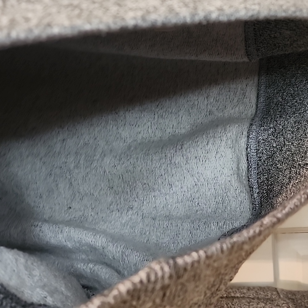 Roots Quality & Integrity Zip Warm Sweatshirt Pouch Pockets Tie Hoodie View 6